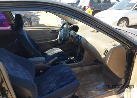 1995 Acura Integra Ls из США, поврежденный, VIN JH4DC4357SS009579